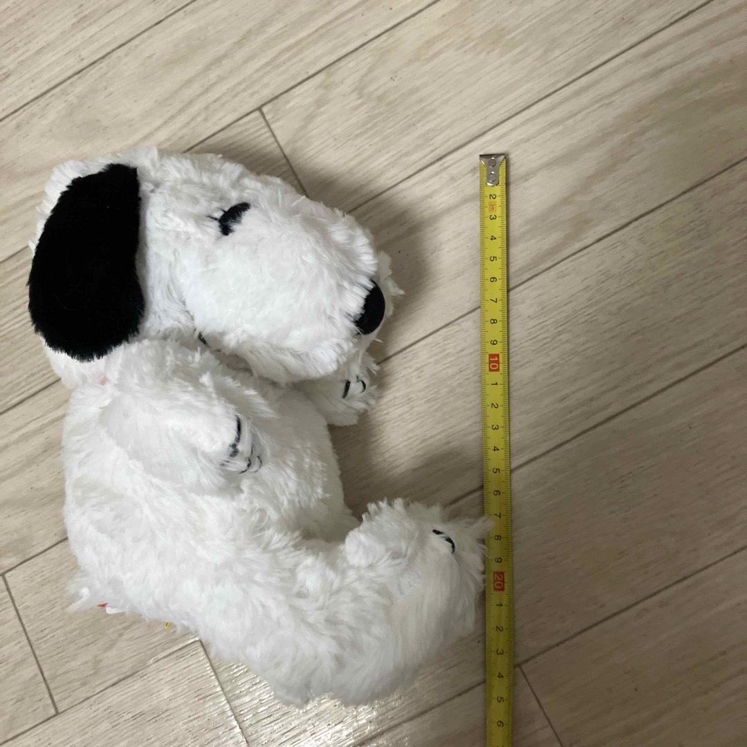SNOOPY - スヌーピー ベルちゃん ぬいぐるみ 定価2640円の通販 by