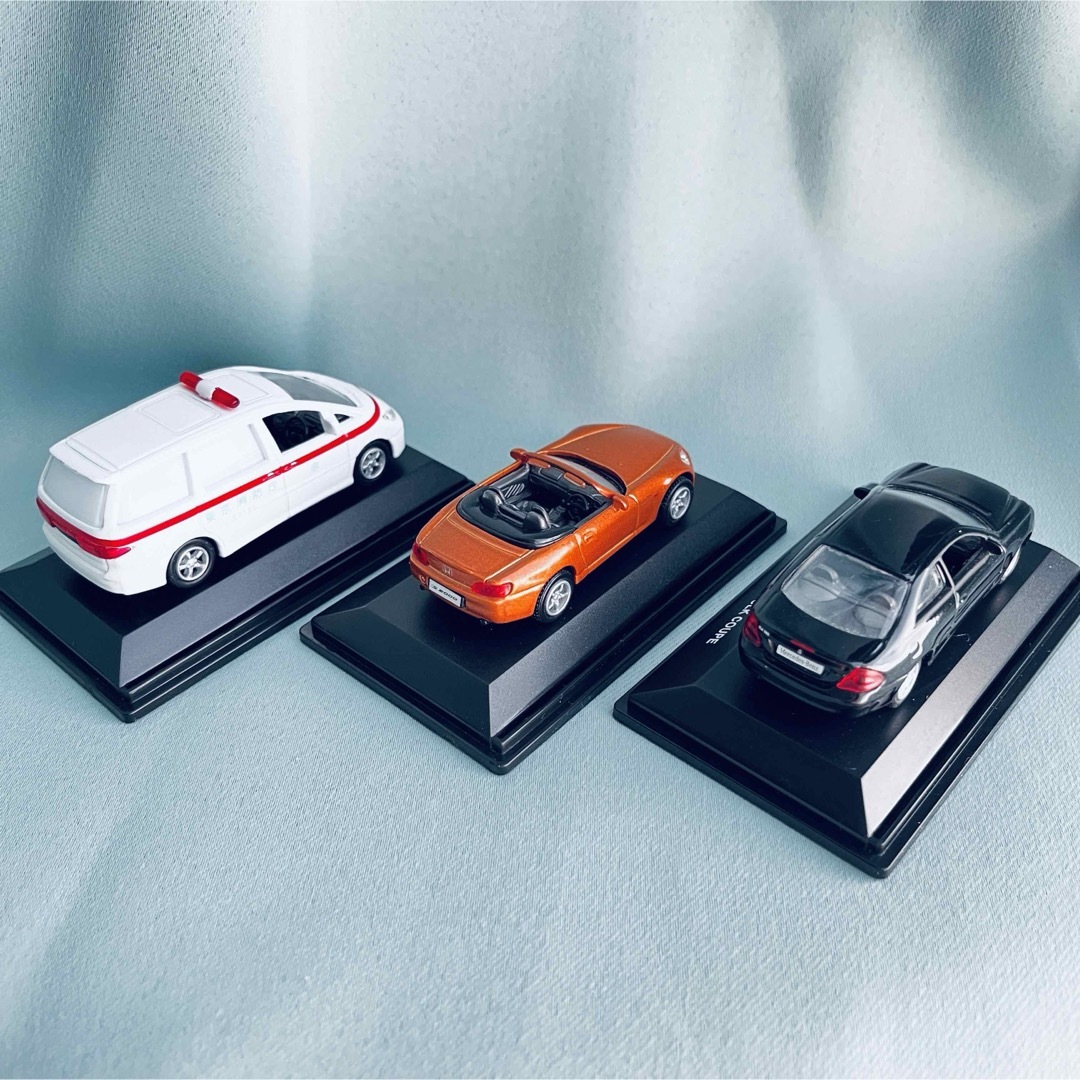 REAL-X☆ダイキャストミニカー☆3台セットの通販 by みちゅば☆発送は
