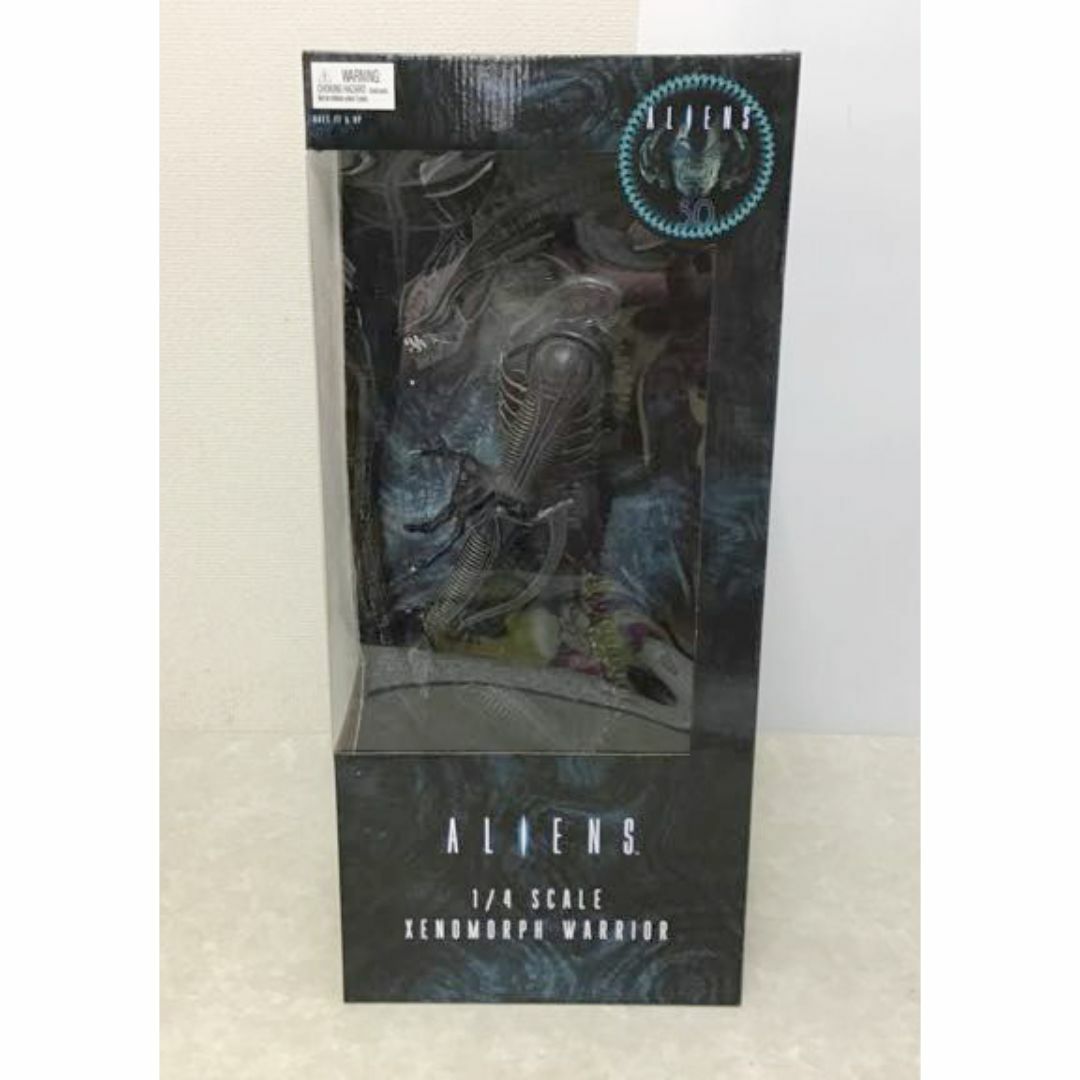エイリアン2 18インチフィギュア ウォーリアー 訳あり美品 ☆ドレス