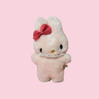 サンリオ - サンリオ レトロ 1990年製 うさぎ ぬいぐるみの通販 by