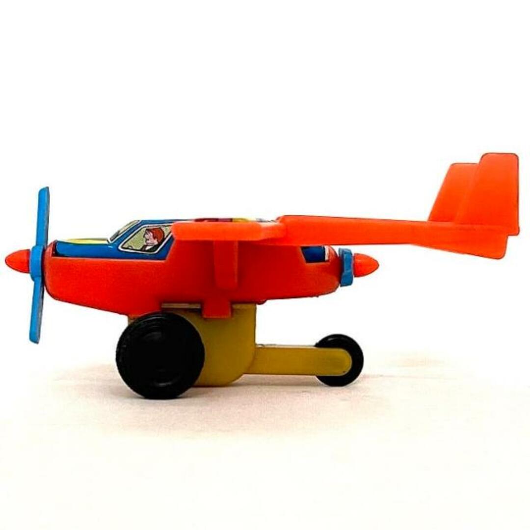 プロペラ機 おもちゃ 飛行機 ヘリコプター ブリキ プラスチック 中古