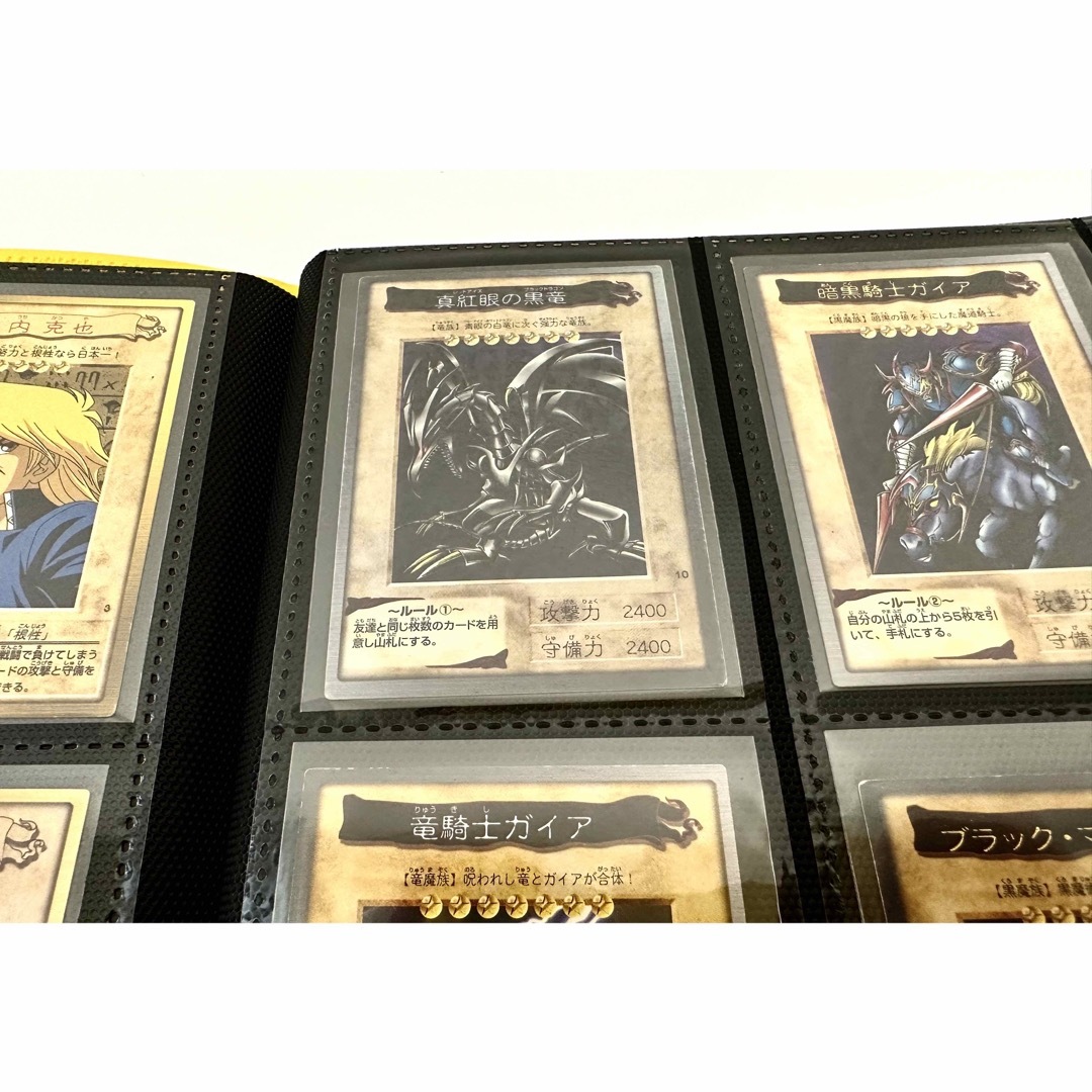 貴重】バンダイ版 遊戯王 フルコンプ 全118枚