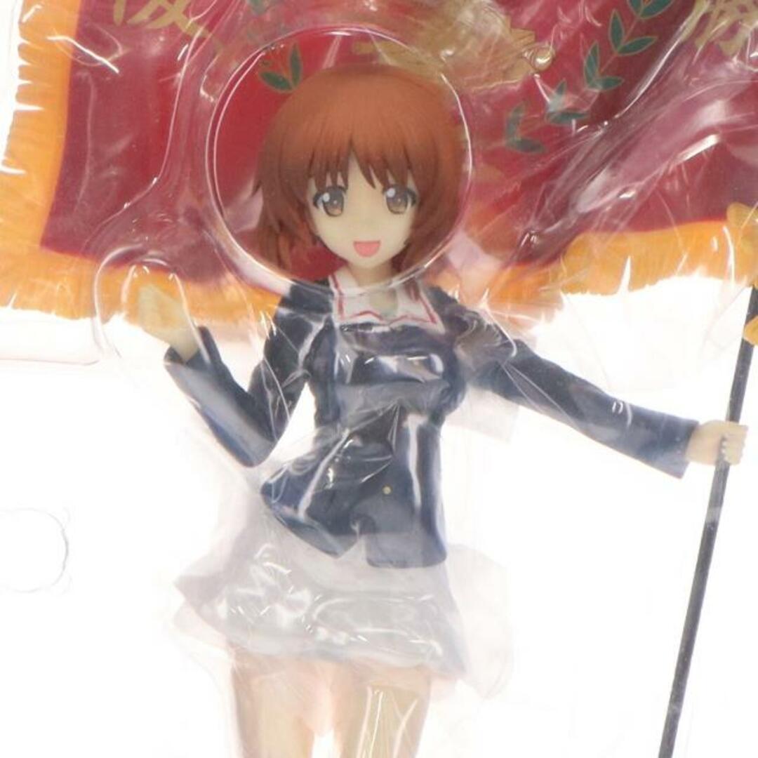 GIRLS - 西住みほ(にしずみみほ) 戦車道全国高校生大会 優勝旗Ver