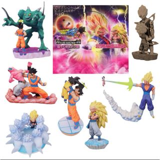 ドラゴンボールカプセル ボーナスパーツのフリマアイテム一覧