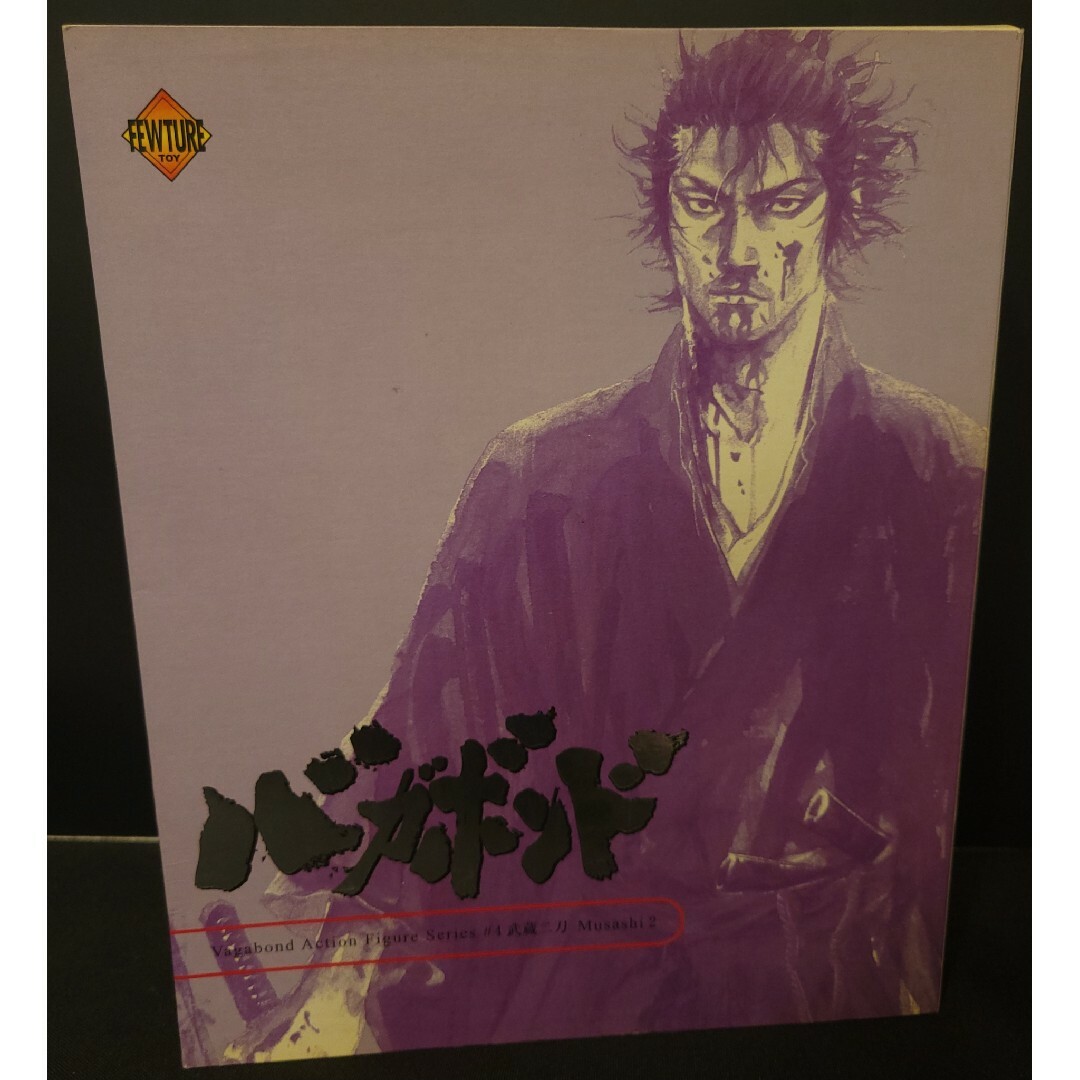 バガボンド 武蔵 フィギュア 二刀流の通販 by ゴロー's shop｜ラクマ