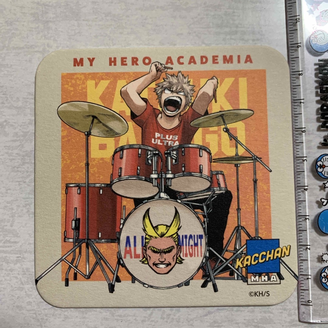 集英社 - 【未使用】僕のヒーローアカデミア 爆豪勝己 かっちゃん