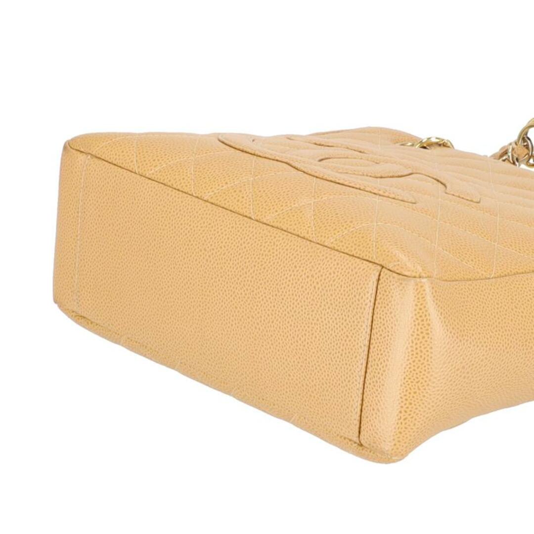 CHANEL - CHANEL シャネル/キャビアスキンマトラッセPSTトート/A20994