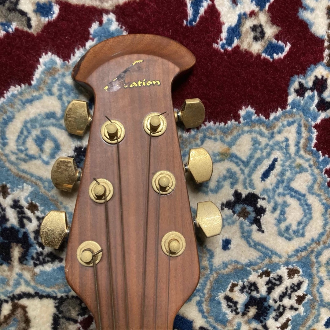 Ovation - レア オベーション Ovation Celebrity Deluxe CS257の通販