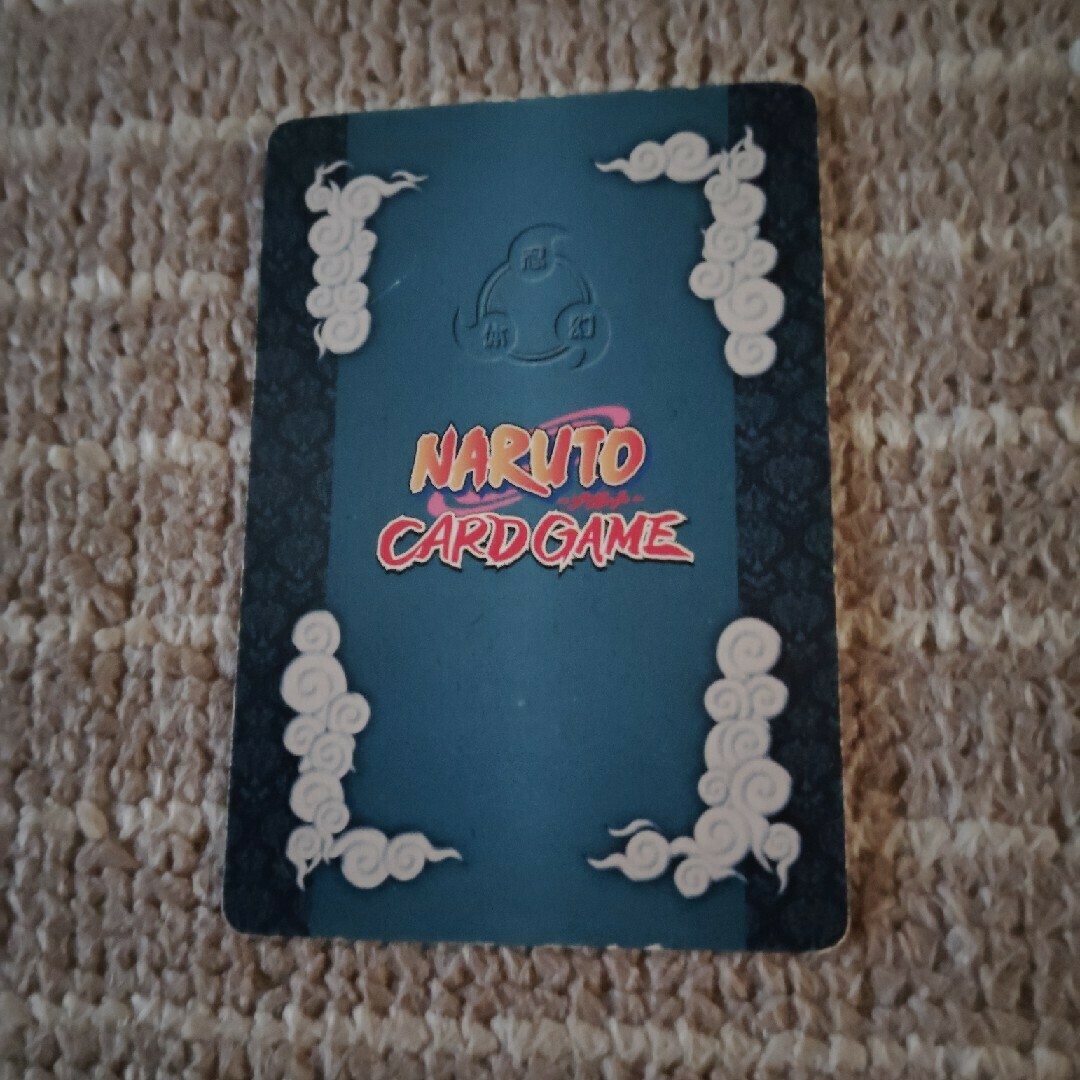 ナルトカードゲーム カンクロウ 文字泊 忍-269の通販 by しんしん's