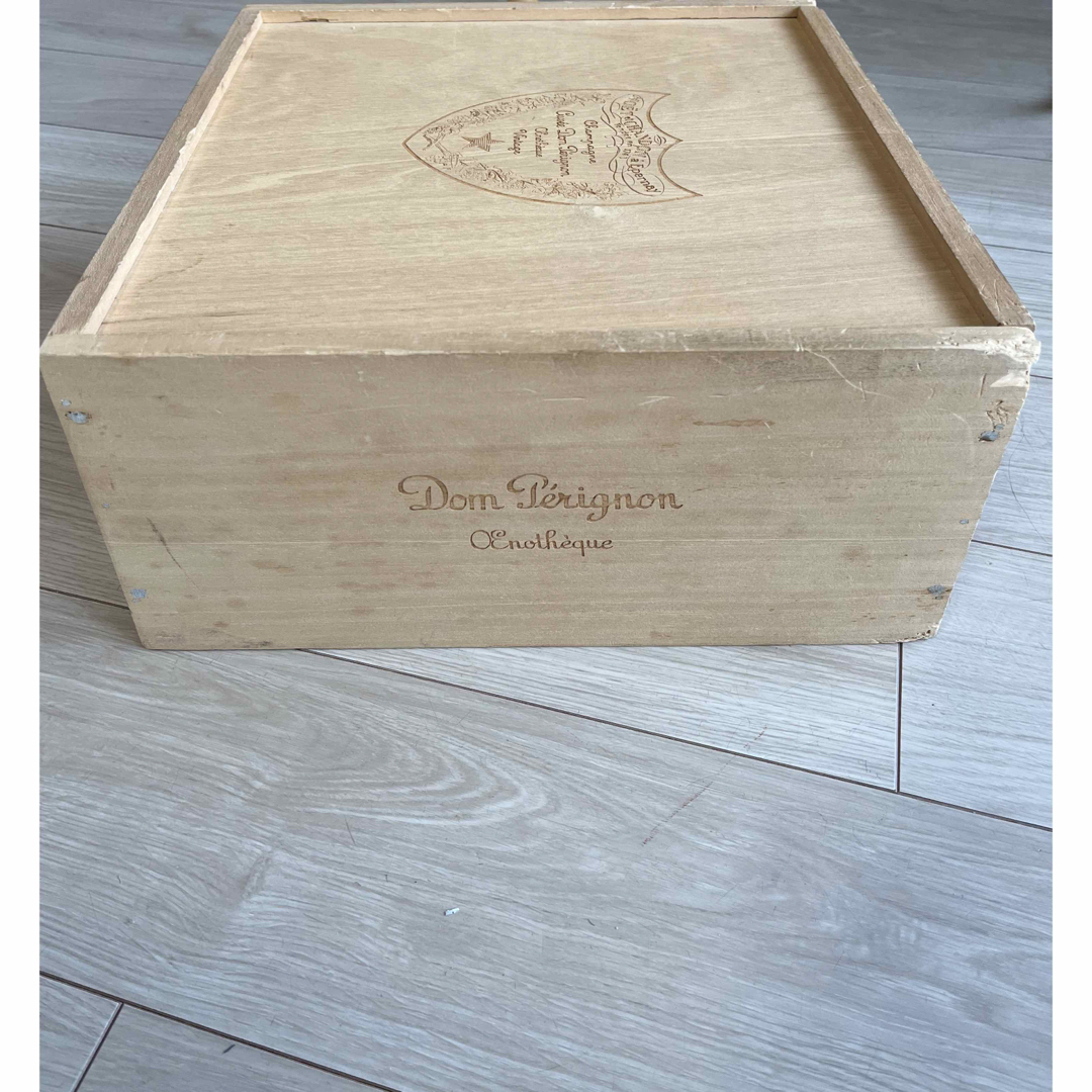 Dom Pérignon - ドンペリ 木箱の通販 by まい's shop｜ドンペリニヨン