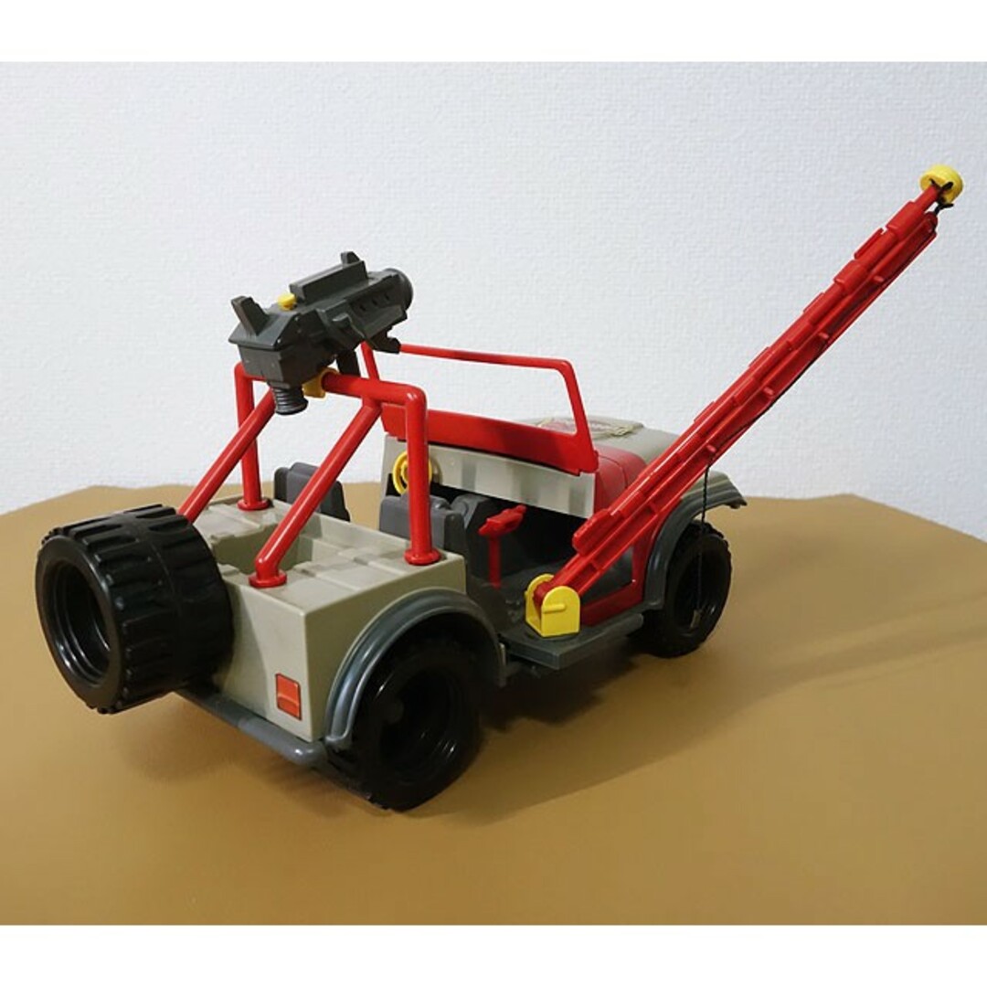 Hasbro - 【フィギュア】ジュラシックパーク ブッシュデビルトラッカー