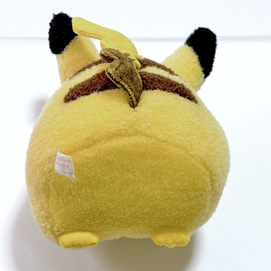 ポケモン - ピカチュウ TOMY ぬいぐるみ 初期 初代 当時物 ポケモン
