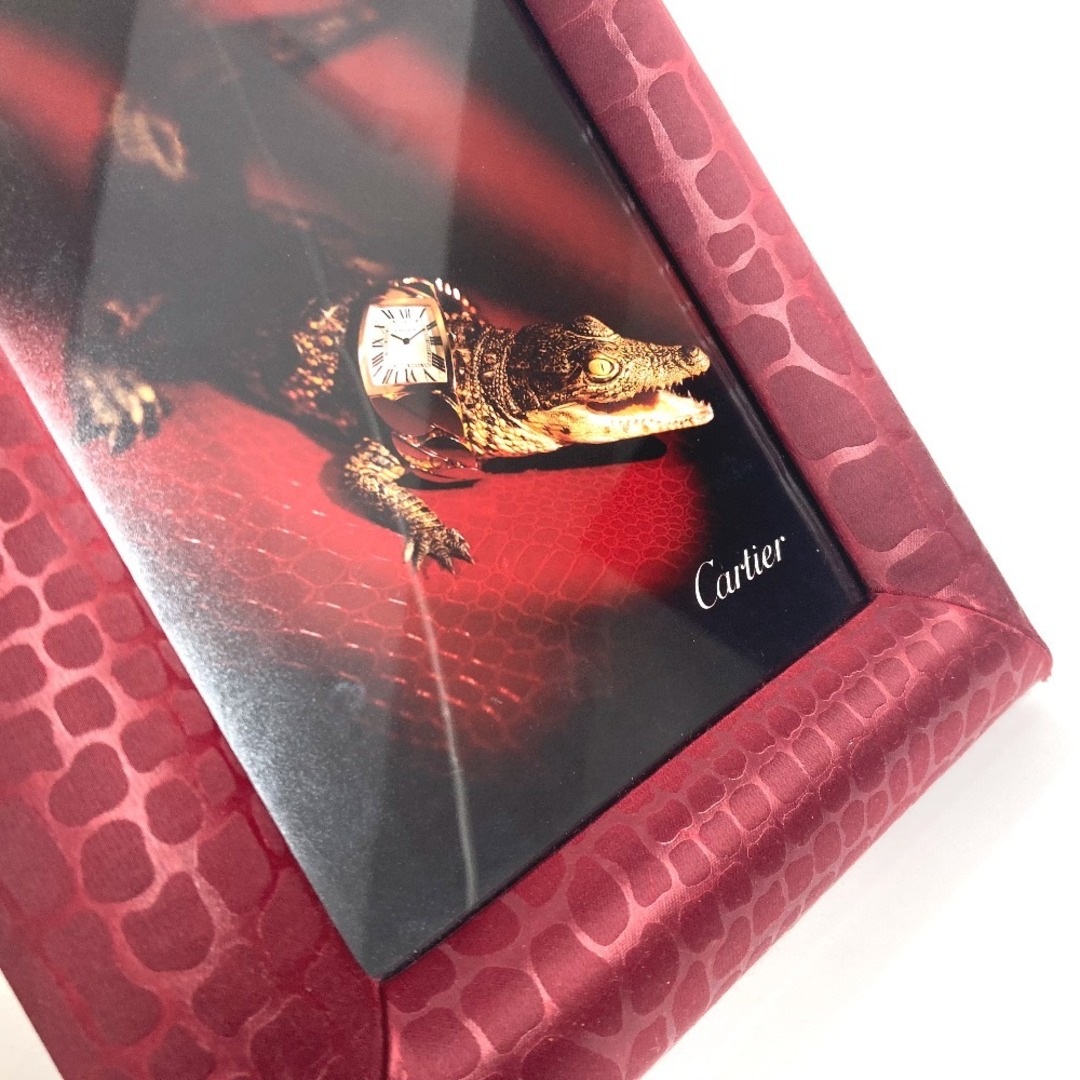 Cartier - カルティエ CARTIER ロゴ 写真立て フォトスタンド