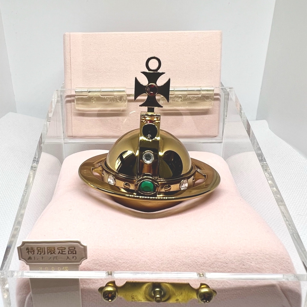 Vivienne Westwood - 希少正規品3000個限定品VivienneWestwoodゴールド