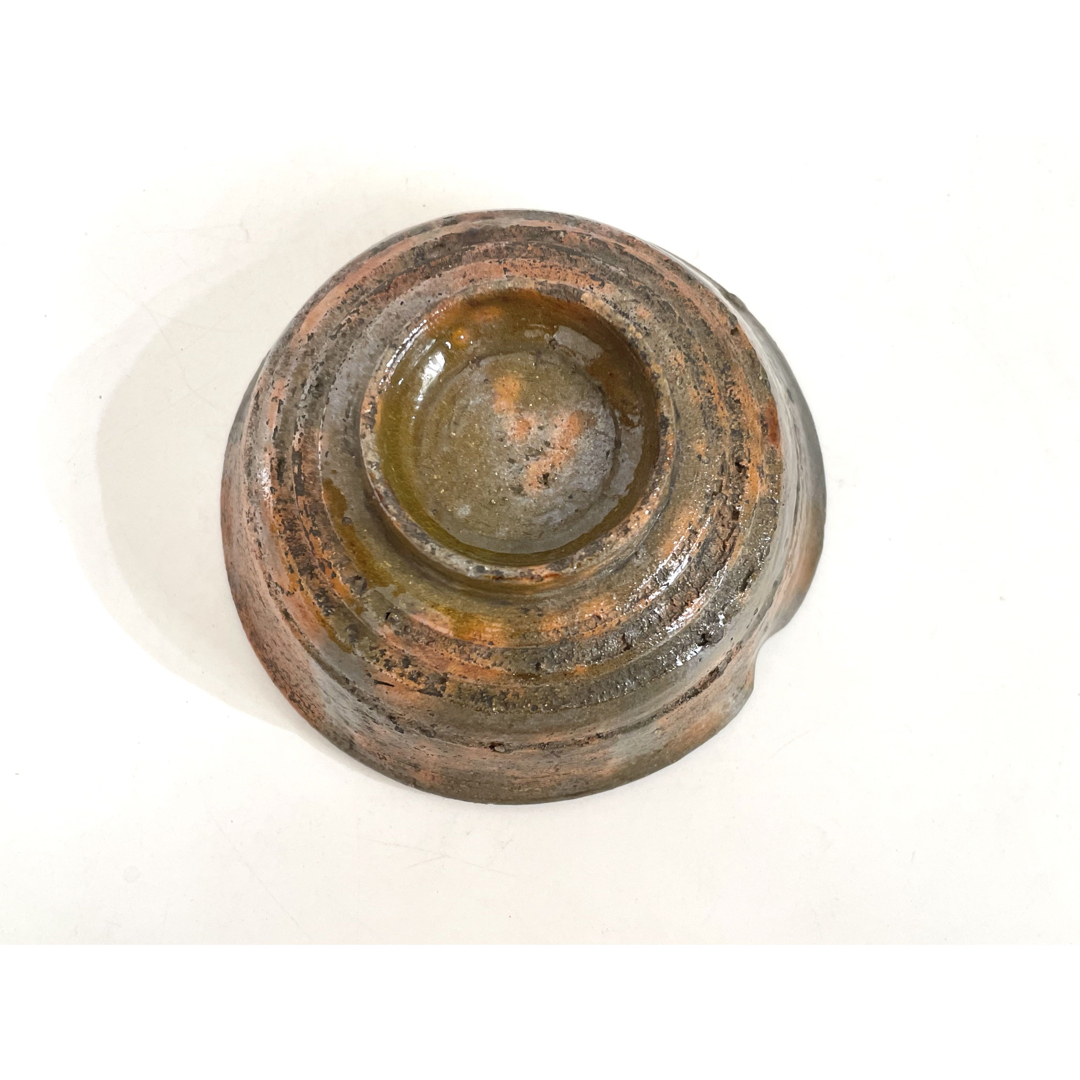 骨董 アンティーク 漢陽高麗焼 茶碗 朝鮮骨董 朝鮮古陶磁 歴史資料 史料