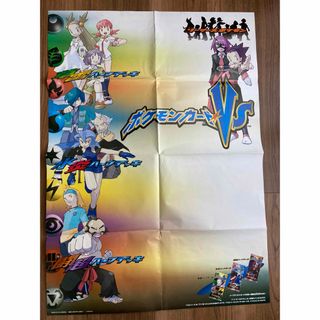 ポケモン - 海外ポケモンセンター限定 空飛ぶリザードン ポスターの