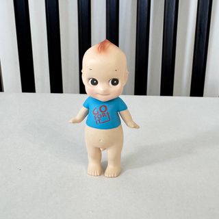 キユーピー - キューピー ストラップ 富山限定 白えび キーホルダー ご