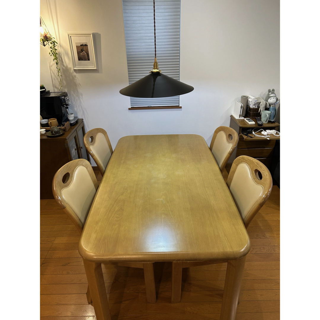 浜本工芸 - 浜本工芸 ダイニングチェア4脚 の通販 by nanoca's shop