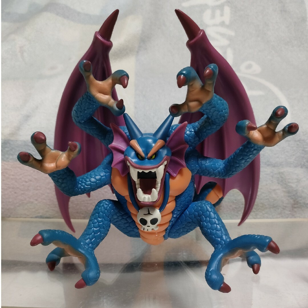 SQUARE ENIX - ドラゴンクエスト ボスフィギュアセットの通販 by 千聖
