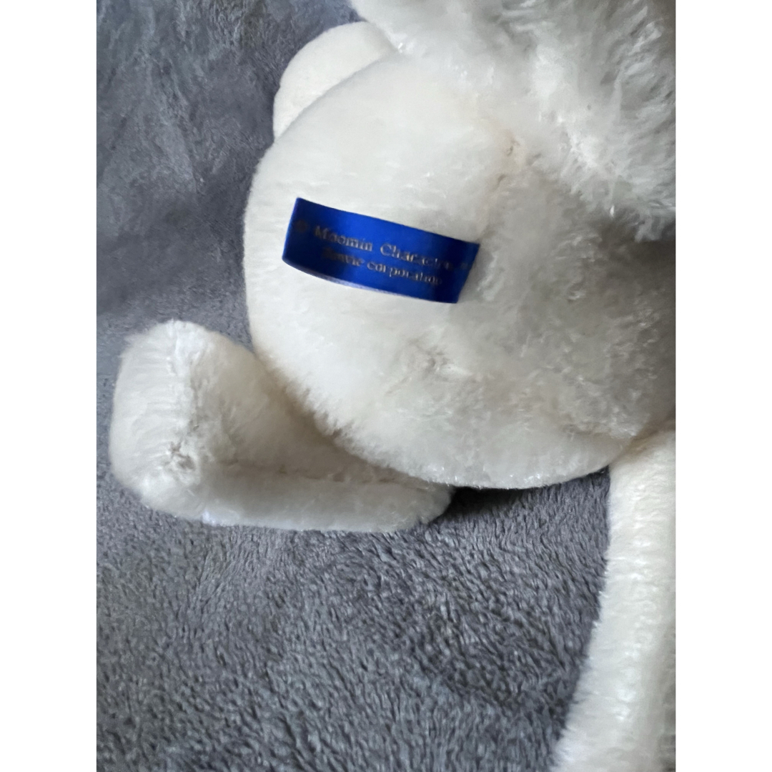 MOOMIN - 【未使用美品】ムーミン×シュタイフ Moomin × Steiff