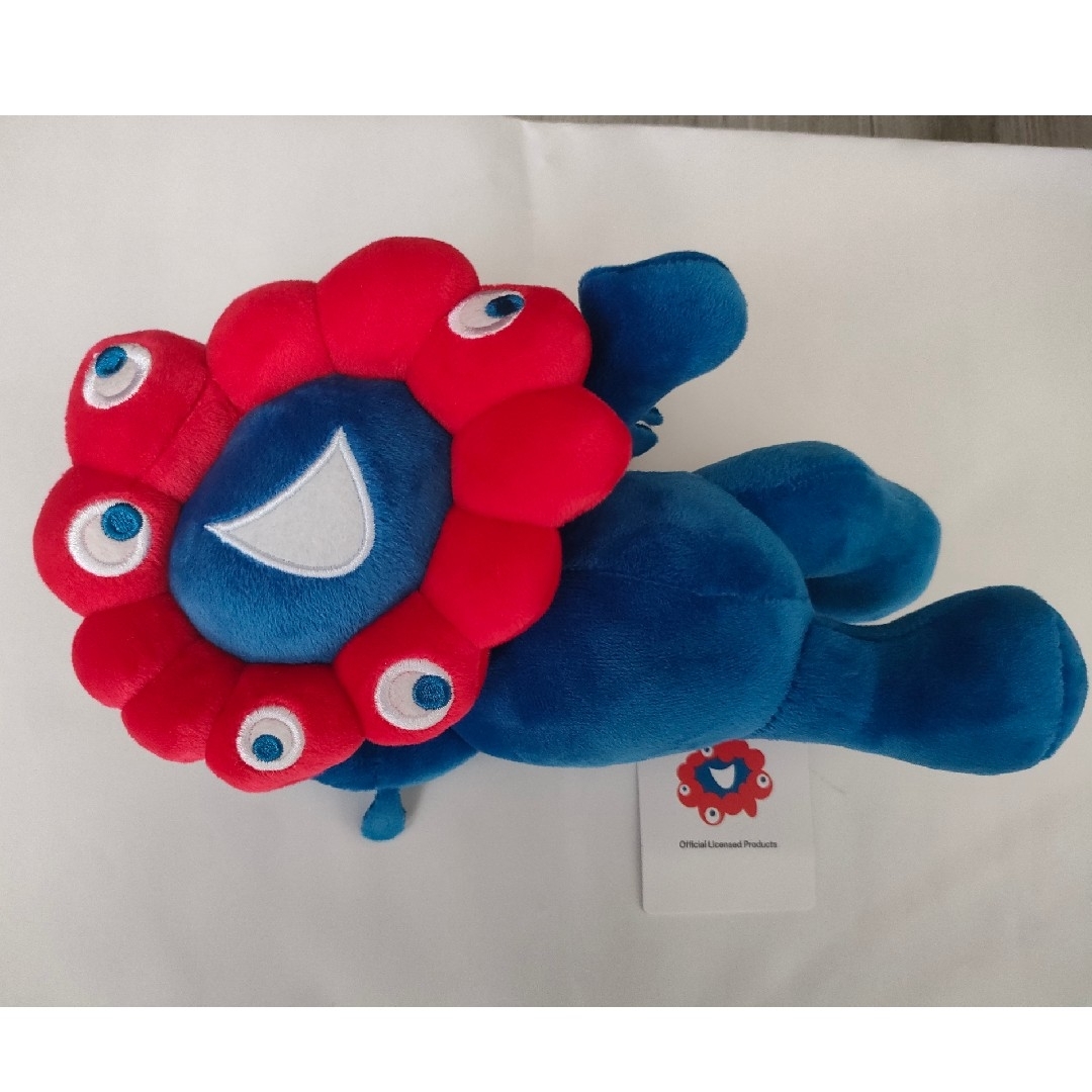 ミャクミャクくじぬいぐるみ 2等、3等 大阪・関西万博 ミャクミャク