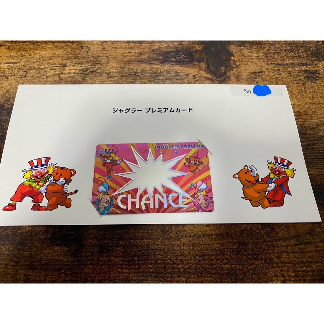 北電子 - ジャグラー プレミアムカードの通販 by sweetshop