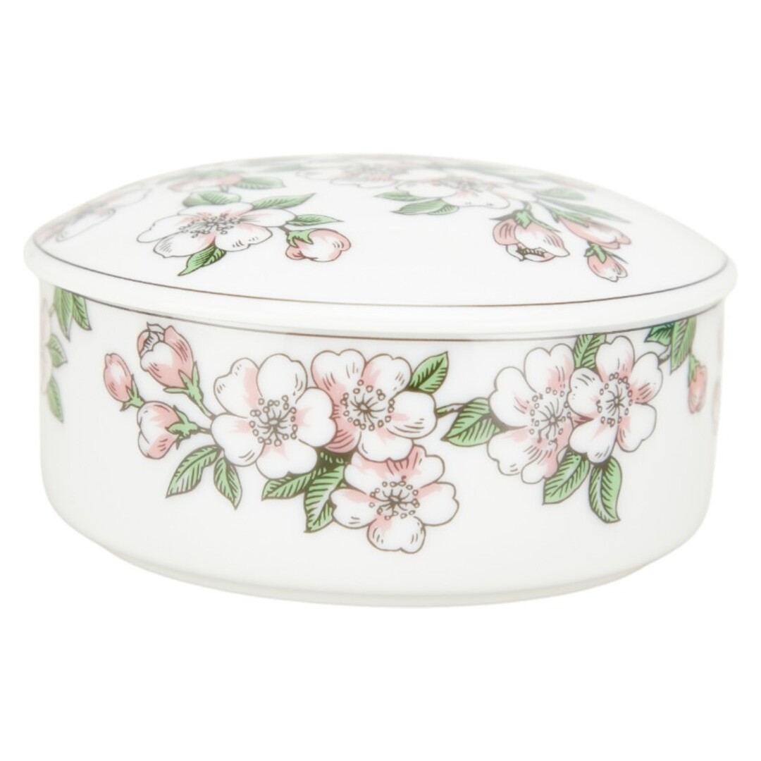 Tiffany & Co. - 美品 ティファニー ボンボニエール 花 桜 モチーフ