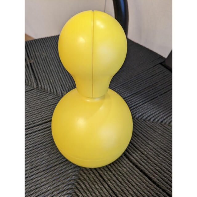 ALESSI - アレッシィ ALESSI ソープディスペンサー イエローの通販 by