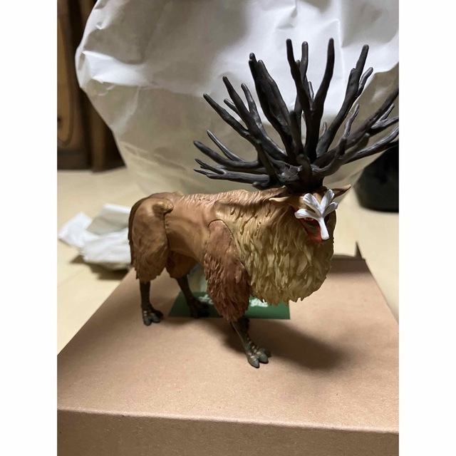 ジブリ - ジブリパーク限定 シシ神フィギュアの通販 by MOTO's shop