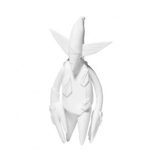 FUTURA LABORATORIES - 世界限定 250 当選 Futura FL-003 フィギュア