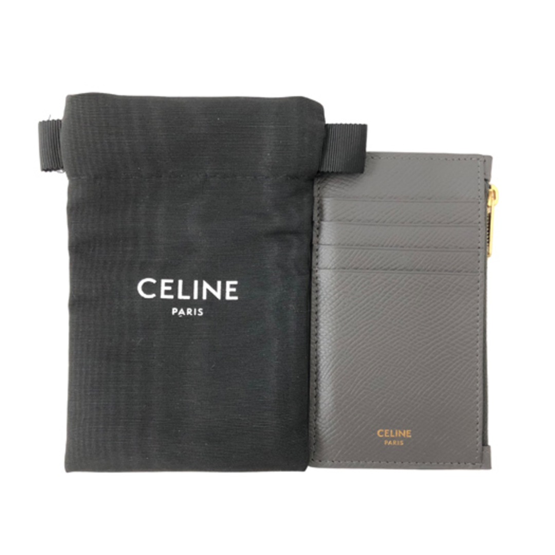 CELINE - 【送料無料】【未使用展示品】セリーヌ ジップ付き