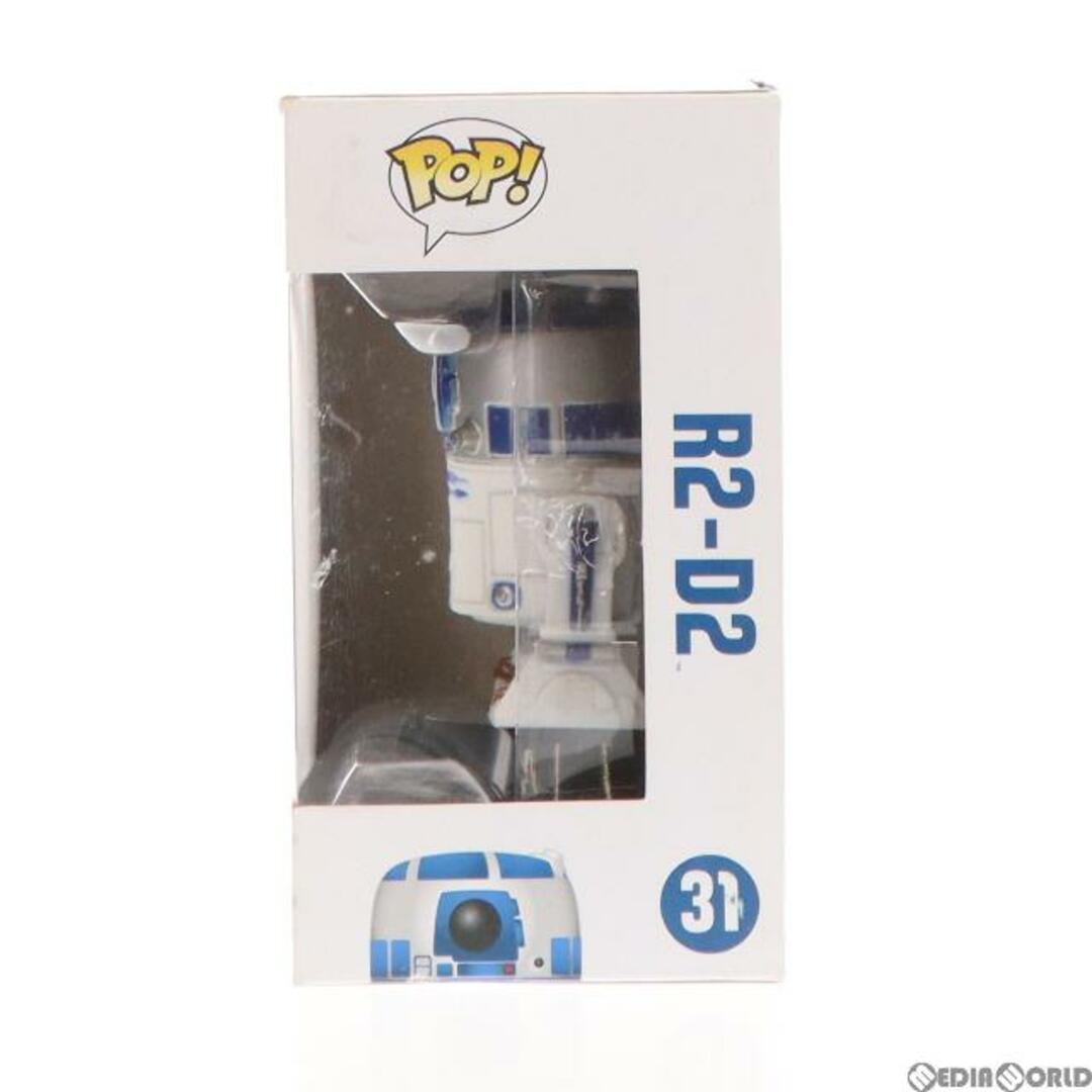 POP! スター・ウォーズ 31 R2-D2 STAR WARS 完成品 ソフビフィギュア