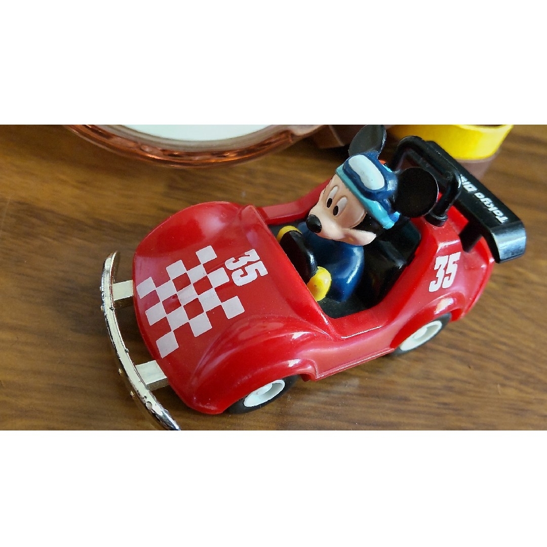 Disney - ディズニー オルゴール ミッキー&ミニー ミッキーマウス