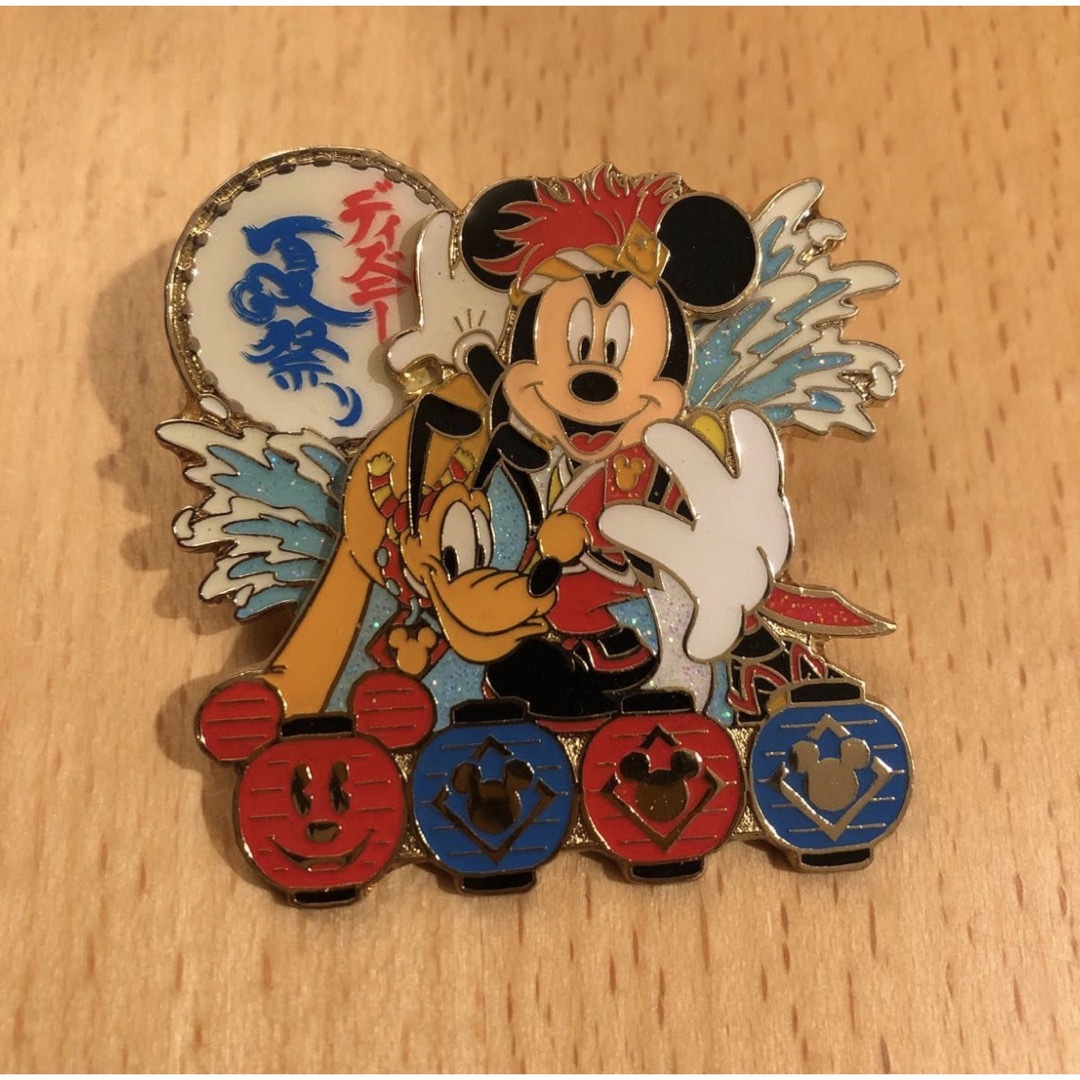 Disney - ディズニーランド ディズニー夏祭り ミッキー プルート