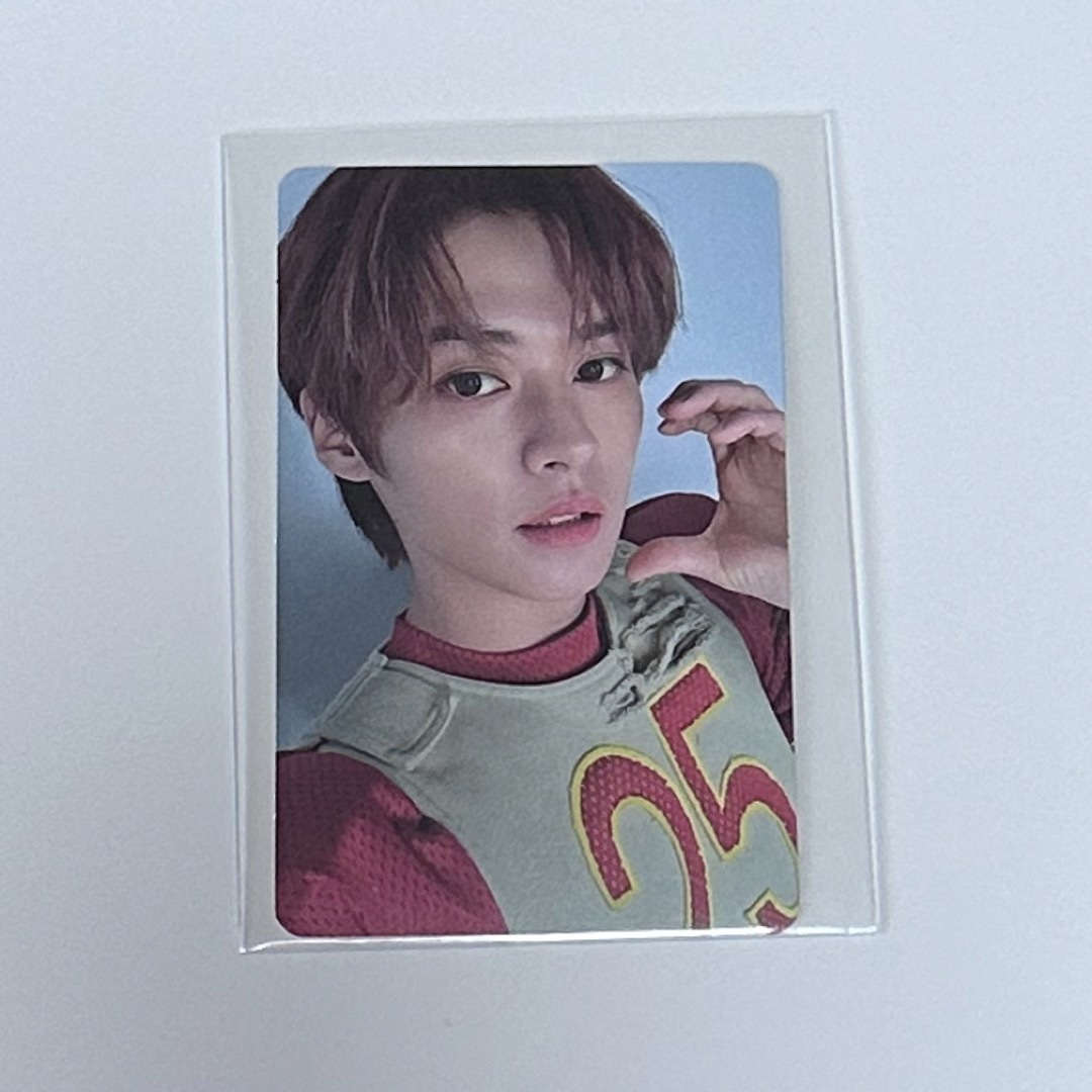 Stray Kids - StrayKids Socialpath トレカ リノの通販 by K｜ストレイ