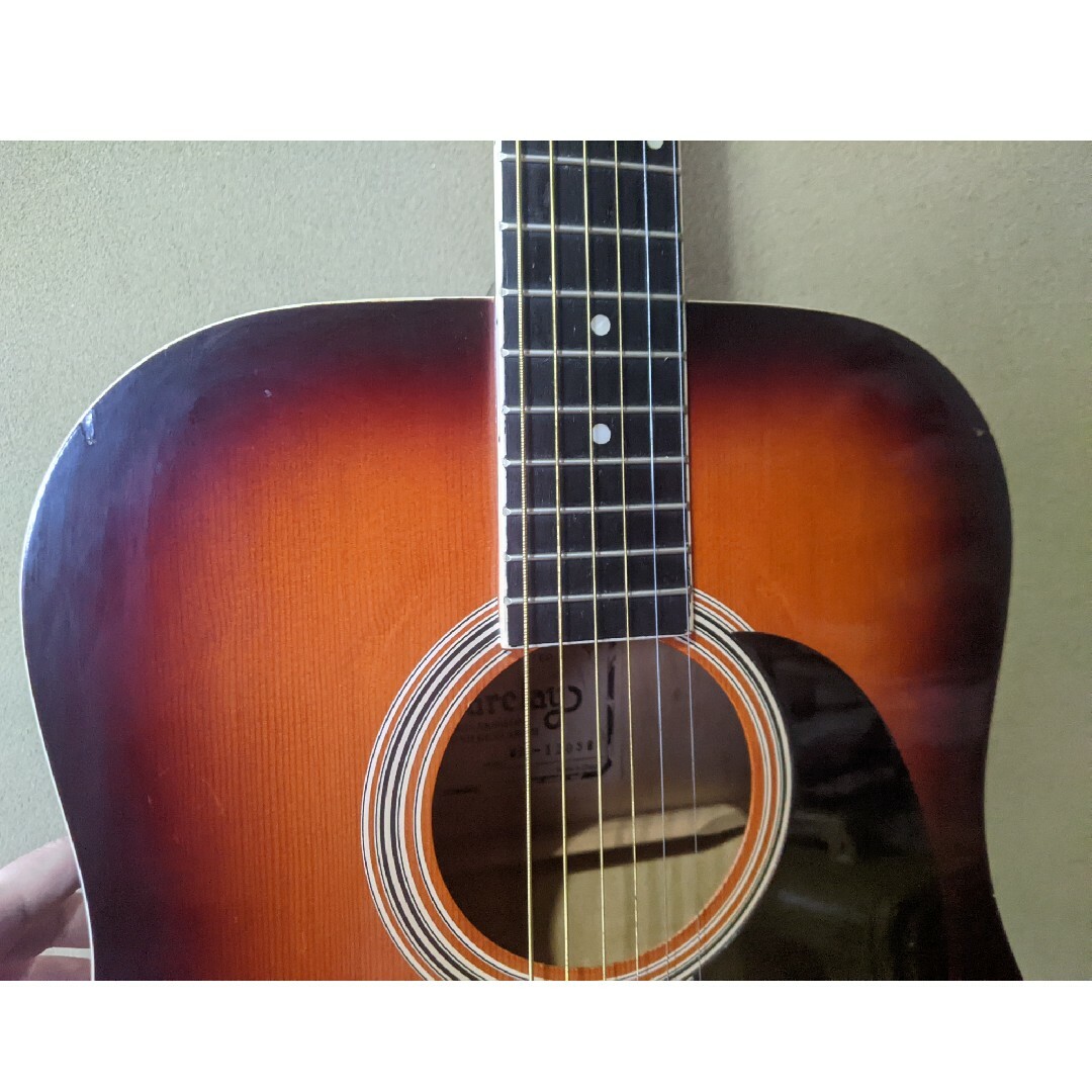 Berkley - BARCLAY MD-120 SB☆アコースティックギターUSEDの通販 by