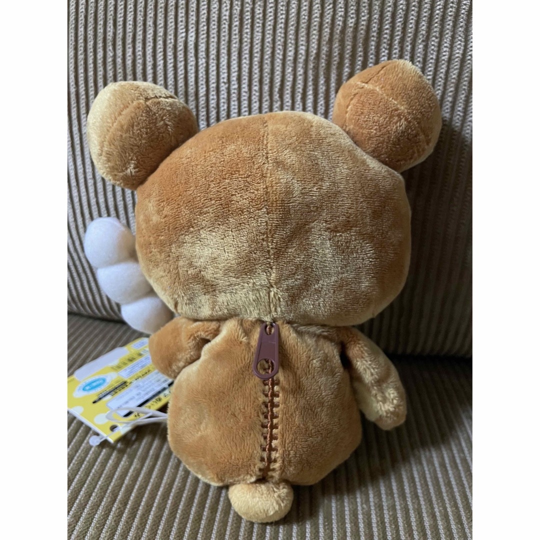 サンエックス - 【激レア希少 白タグ】入手困難 初期版 リラックマ