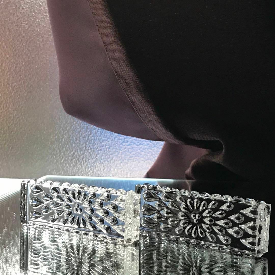 Baccarat - オールドバカラBACCARATグートドーGouttesD'eauナイフ