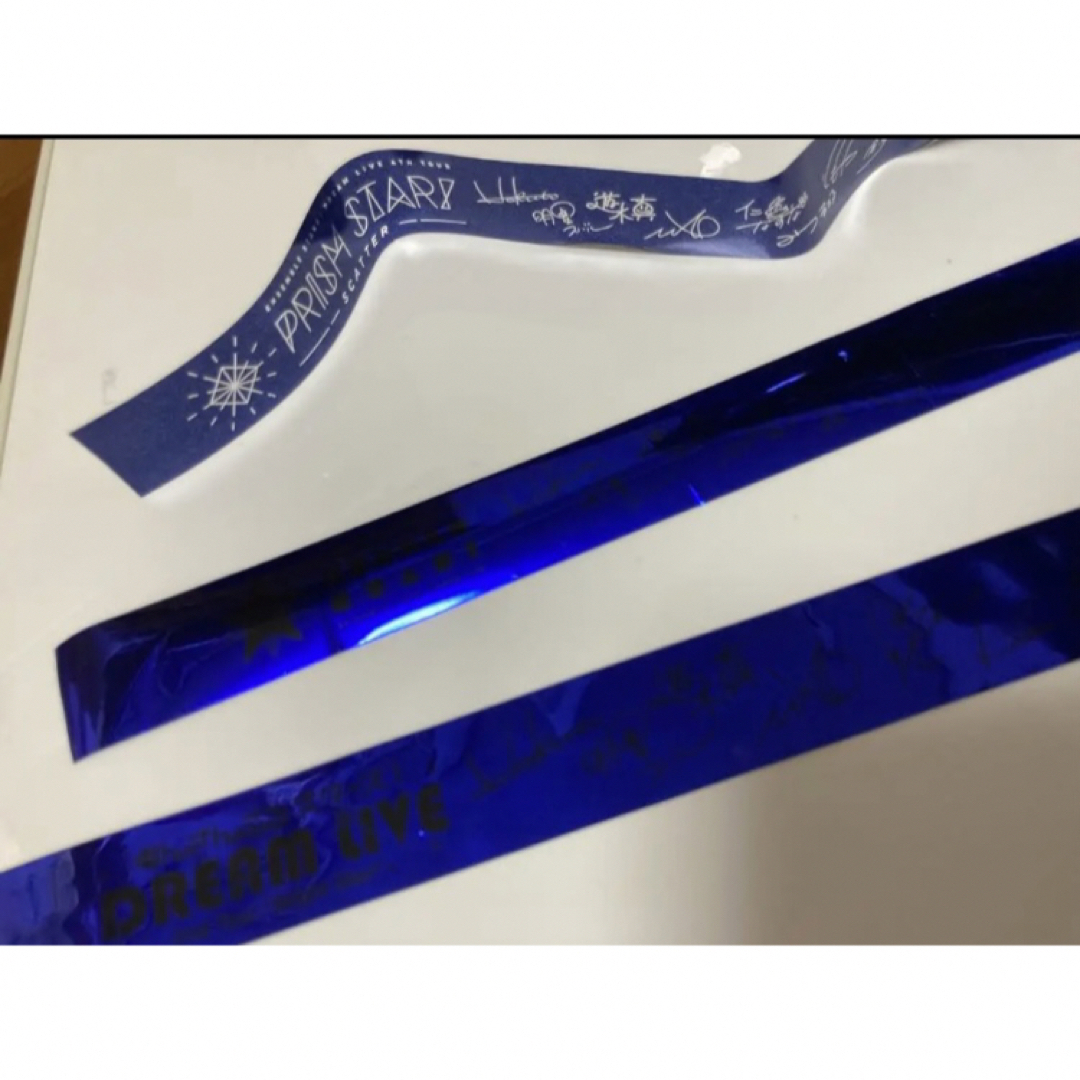 あんスタ スタライ 銀テープ Knights 青の通販 by しし's shop｜ラクマ