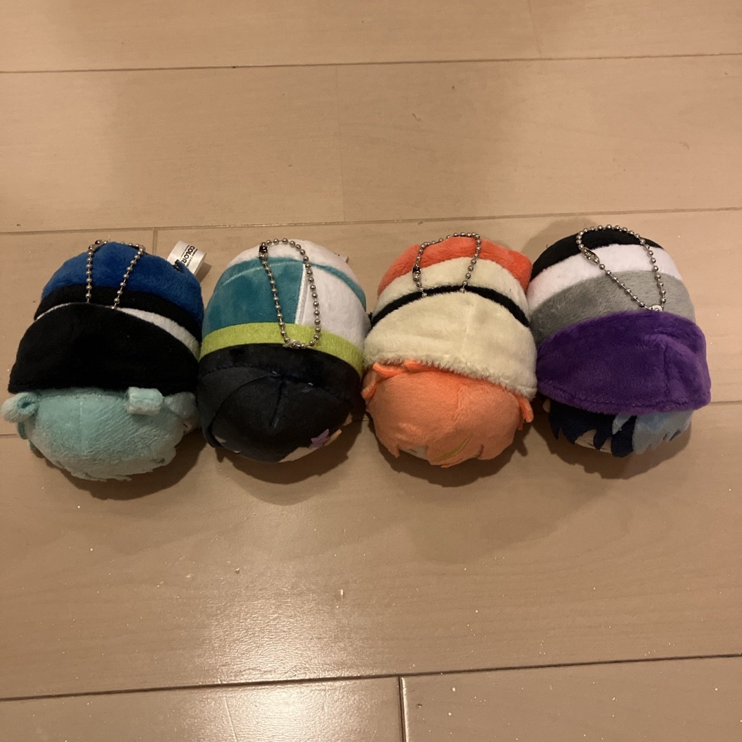 プロセカ もちマス ビビバス 4つセットの通販 by kapi18's shop｜ラクマ