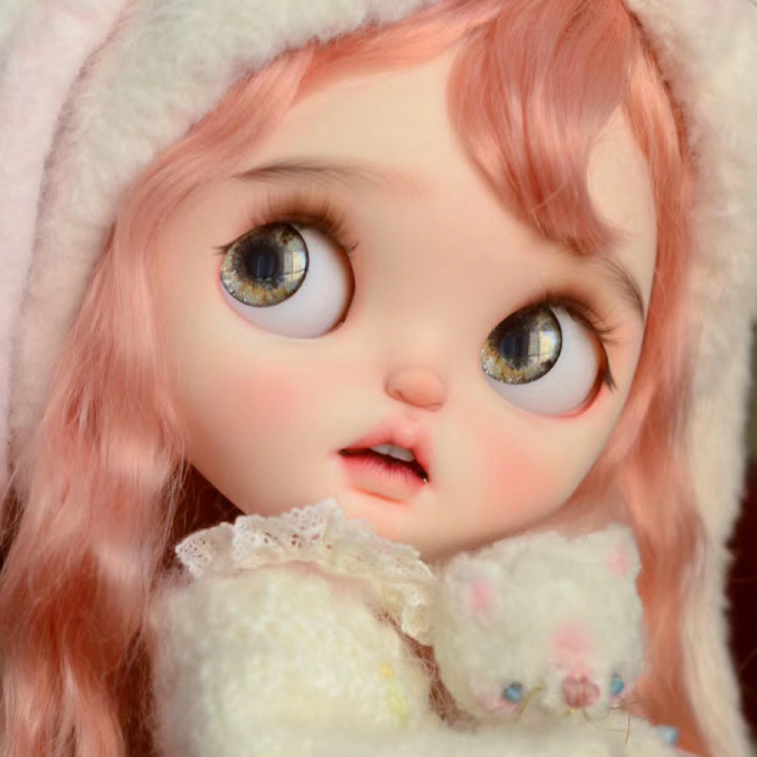 ♡カスタムプチブライス～デイジーの妖精～♡