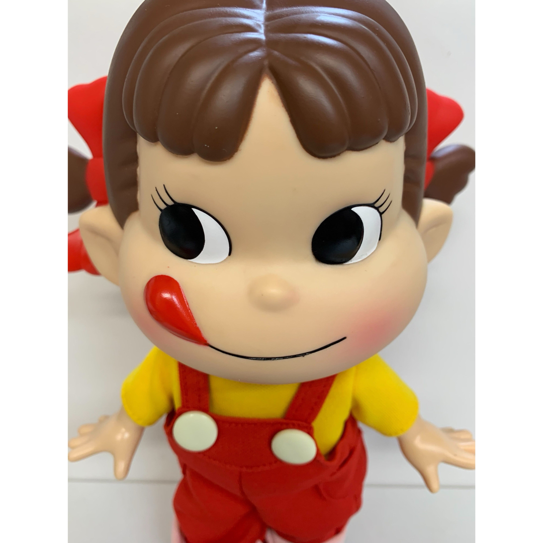 不二家 - ペコちゃん ペコちゃん人形 【懸賞品】 FUJIYA キャラクター