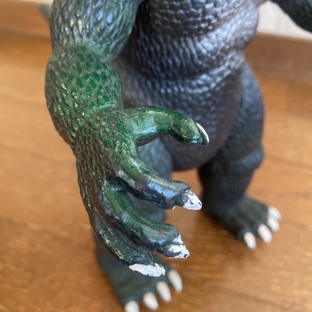 ゴジラ 1985年製 フィギュア インペリアル社の通販 by yu's shop｜ラクマ