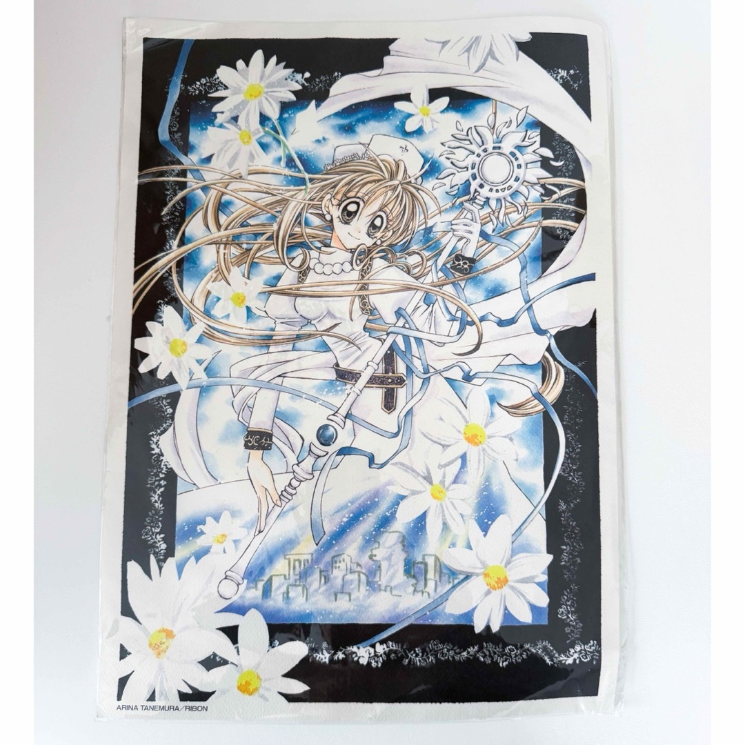 種村有菜 神風怪盗ジャンヌ複製原画 時空異邦人KYOKO ポストカードの