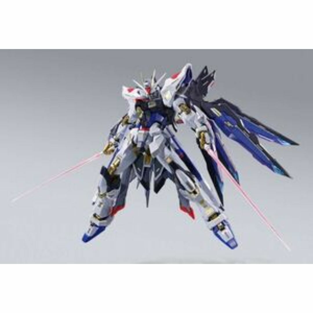 METALBUILD メタルビルド ストライクフリーダムガンダム 2024