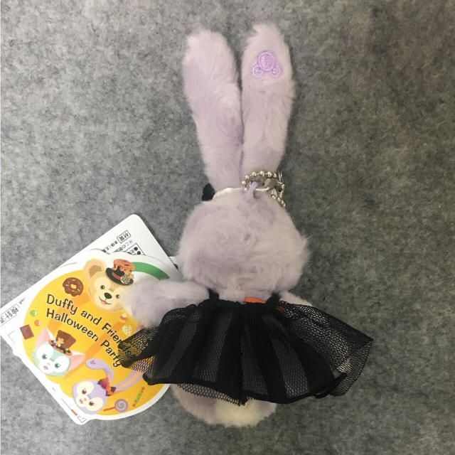 Disney - ディズニー シー ハロウィン2017 ぬいぐるみストラップ