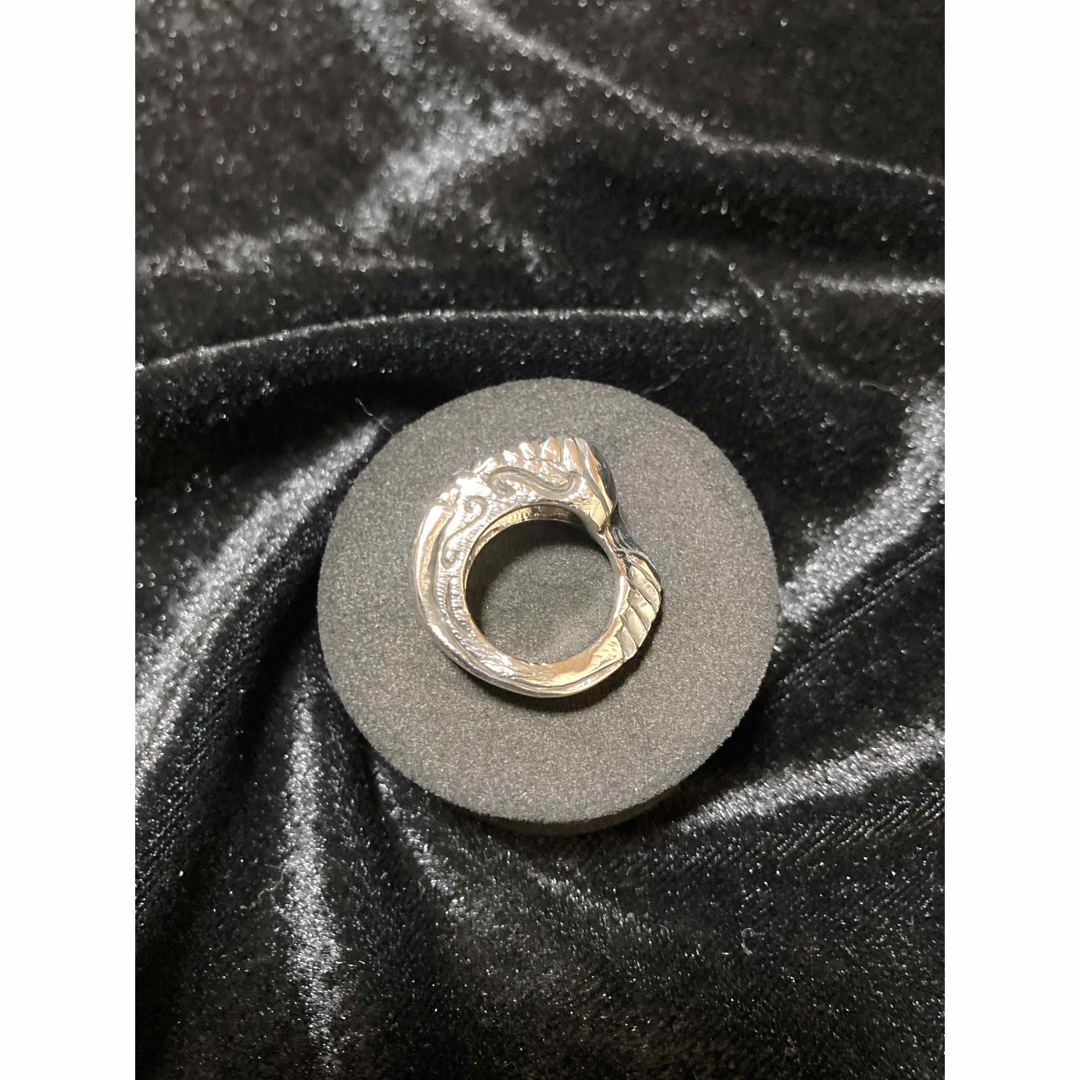 ②CLAWリング Silver925