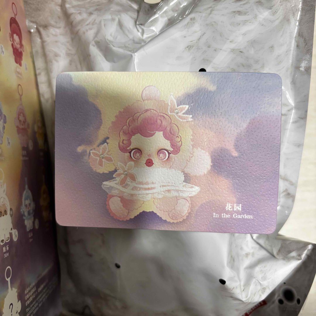 スカルパンダV2 シークレット ガーデンの通販 by aaa's shop｜ラクマ