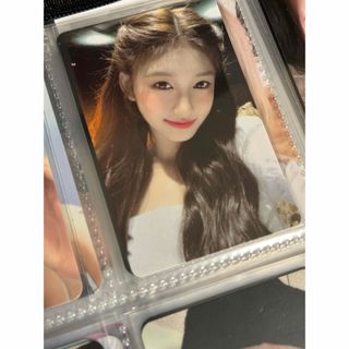 IVE - IVE シーグリ リズ トレカの通販 by shop｜アイヴならラクマ