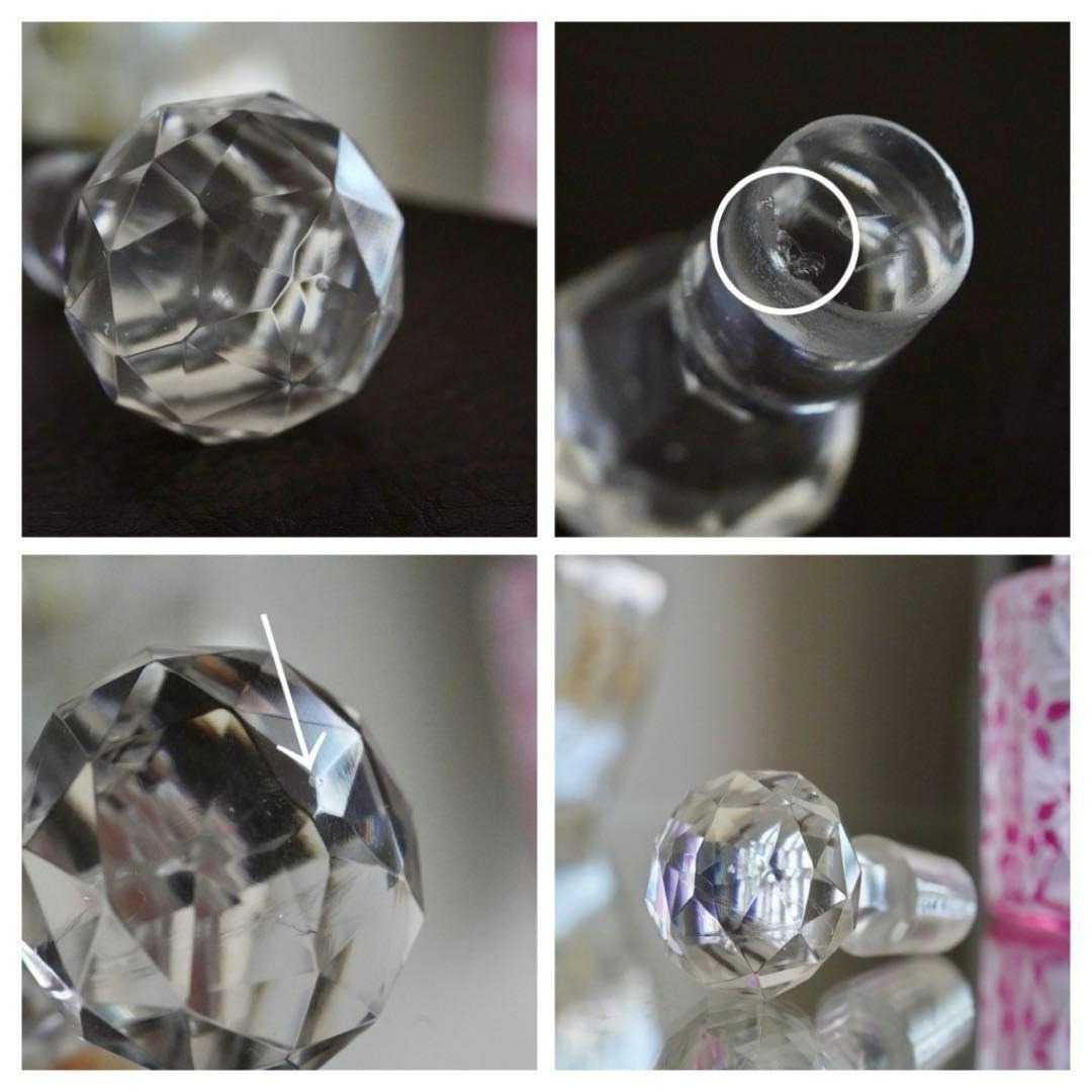 Baccarat - 希少☆美品☆オールドバカラ☆エグランティエ☆野ばら 香水